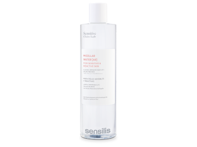 SENSILIS AGUA MICELAR AR EMULSIÓN 400 ML