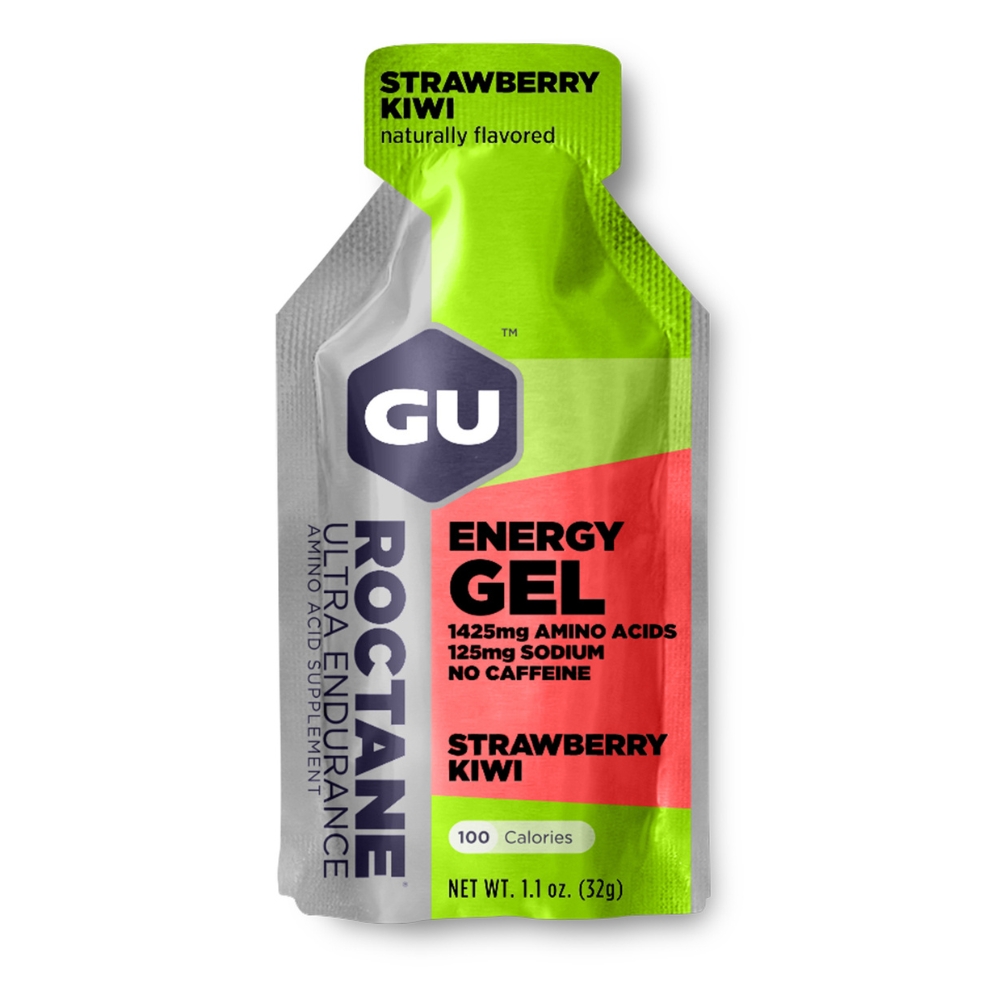 GU Roctane Gel Fresa Kiwi 32g