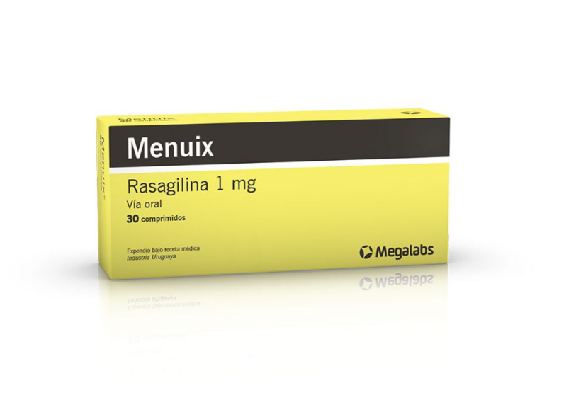 Menuix MENUIX TABLETA 1MG