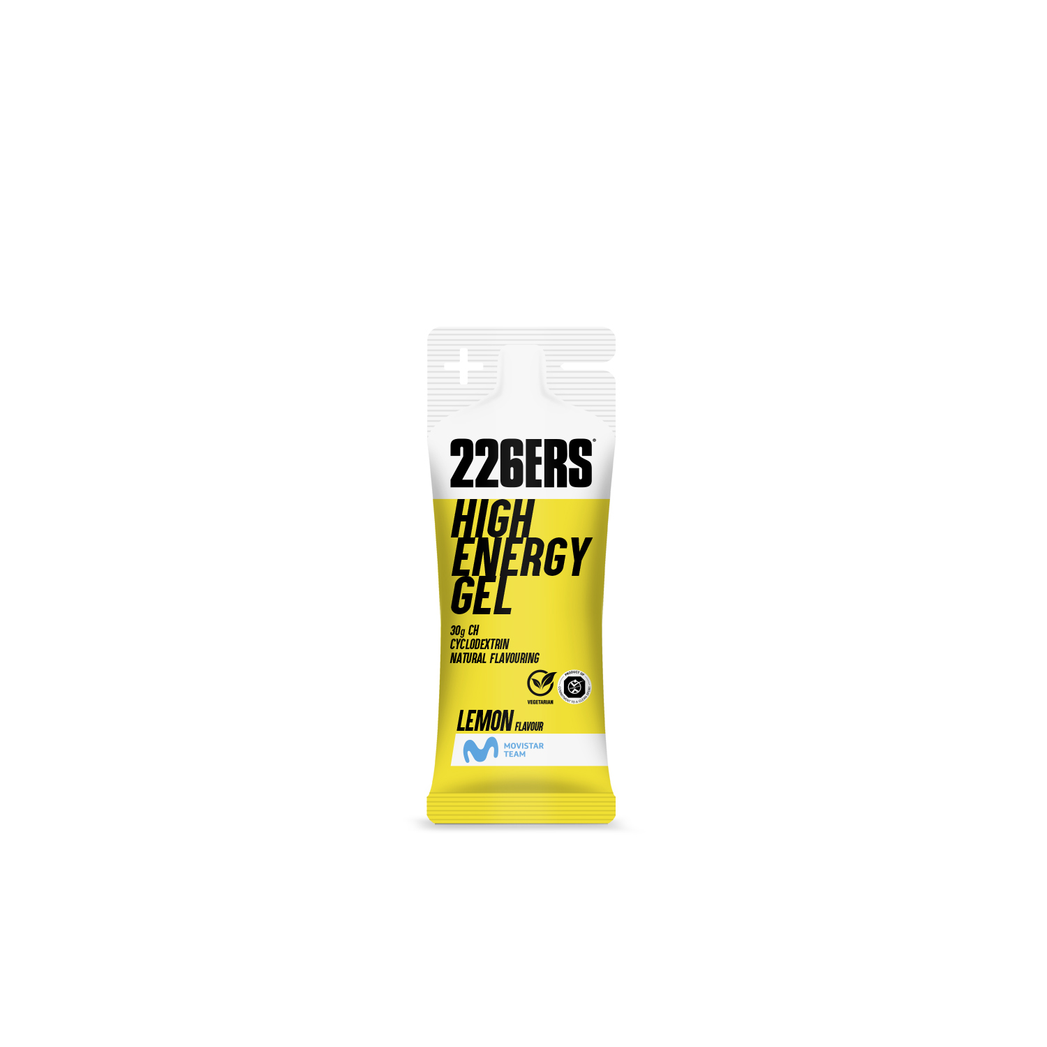 226ERS High Energy Sabor Limón gel 45 gramos
